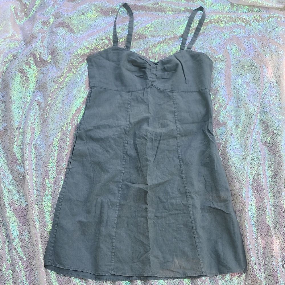 Patagonia Women's Dress Adjustable Straps Sleeveless Dress Size 8!